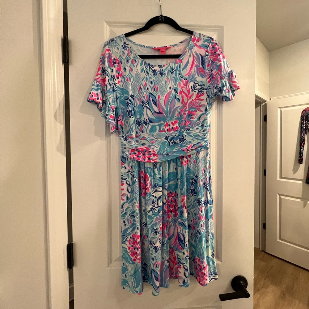 Lilly Pulitzer dress